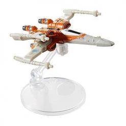 Toy Choo Choo Hot Wheels Star Wars X-Wing Fighter Starship Mattel