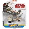 Toy Choo Choo Hot Wheels Star Wars X-wing Fighter, Vehicle Mattel