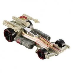 Toy Choo Choo Hot Wheels Star Wars X-wing Fighter, Vehicle Mattel