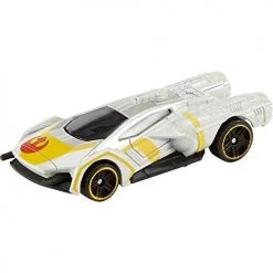Toy Choo Choo Mattel Hot Wheels Star Wars Y-wing Fighter, Vehicle 6 Toy Choo Choo Mattel Hot Wheels Star Wars Y-wing Fighter, Vehicle