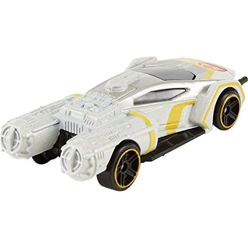 Toy Choo Choo Mattel Hot Wheels Star Wars Y-wing Fighter, Vehicle 4 Toy Choo Choo Mattel Hot Wheels Star Wars Y-wing Fighter, Vehicle