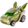 Toy Choo Choo Hot Wheels Star Wars Yoda, Vehicle