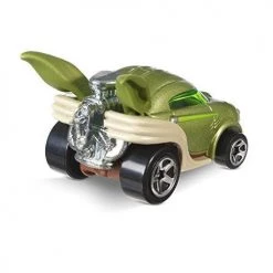 Toy Choo Choo Hot Wheels Star Wars Yoda, Vehicle