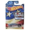 Toy Choo Choo Hot Wheels Stars & Stripes Series '71 Plymouth Hemi 'Cuda 2/10, Black