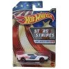 Hot Wheels Stars & Stripes Series AMC Javelin AMX 1/10, White Mattel