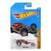 Toy Choo Choo Hot Wheels Surfs Up 4/5 Surf Crate 100/365, Red