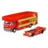 Toy Choo Choo Hot Wheels Team Transport Fleet Flyer