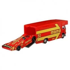 Toy Choo Choo Hot Wheels Team Transport Fleet Flyer