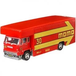 Toy Choo Choo Hot Wheels Team Transport Fleet Flyer