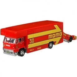 Toy Choo Choo Hot Wheels Team Transport Fleet Flyer