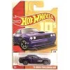 Toy Choo Choo Hot Wheels Throwback '15 Dodge Challenger SRT 8/8, Purple
