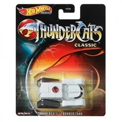 Mattel Hot Wheels Thundertank (GJR37)