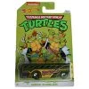 Toy Choo Choo Mattel Hot Wheels TMNT Party Van Surfin School Bus 5/5, Green
