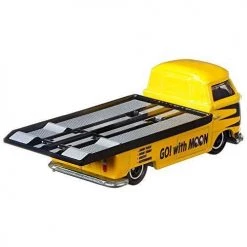 Toy Choo Choo Hot Wheels Volkswagen T1 Vehicle Mattel 11 Toy Choo Choo Hot Wheels Volkswagen T1 Vehicle Mattel