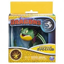 Toy Choo Choo How To Train Your Dragon DreamWorks Dragons Deadly Galewind Green Legends Evolved