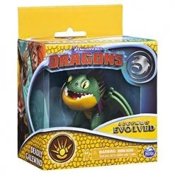Toy Choo Choo How To Train Your Dragon DreamWorks Dragons Deadly Galewind Green Legends Evolved