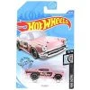 Toy Choo Choo Hot Wheels 2020 Rod Squad 10/10 '57 Chevy, Pink 180/250