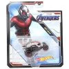 Toy Choo Choo Hot Wheels Character Cars Marvel Avengers Ant-Man