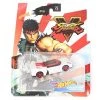 Toy Choo Choo Hot Wheels Character Cars Ryu Street Fighter V Series 1/5 Mattel