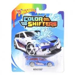 Hot Wheels Color Shifters Audacious