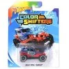 Hot Wheels Color Shifters Baja Bone Shaker Mattel
