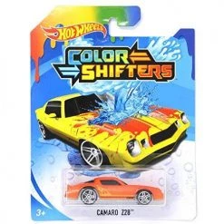 Hot Wheels Color Shifters Camaro Z28