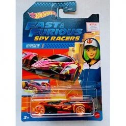Hot Wheels Fast & Furious Spy Racers HyperFin GNN33