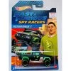Toy Choo Choo Hot Wheels Fast & Furious Spy Racers Rally Baja Crawler, Green