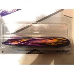 Toy Choo Choo Hot Wheels Larry Wood 50 Wild Thing 6/10