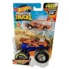 Toy Choo Choo Hot Wheels Monster Trucks 2020 With Free Diecast Car, Orange Rodger Dodger 1:64 Scale