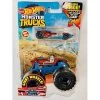 Toy Choo Choo Hot Wheels Monster Trucks 2020 With Free Diecast Car, Red Twin Mill 1:64 Scale