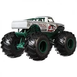 Toy Choo Choo Mattel Hot Wheels Monster Trucks 2020 With Free Diecast Car, V8 Bomber 1:64 Scale