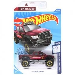 Toy Choo Choo Hot Wheels Olympic Games Tokyo 2020 2/10 Baseball '10 Tundra 183/250