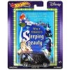 Toy Choo Choo Hot Wheels Pop Culture Sleeping Beauty Super Van Hot Wheels Disney Character Cars Diecast Car 1:64 Scale