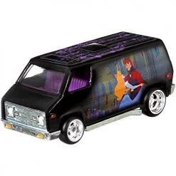 Toy Choo Choo Hot Wheels Pop Culture Sleeping Beauty Super Van Hot Wheels Disney Character Cars Diecast Car 1:64 Scale
