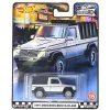Toy Choo Choo Hot Wheels Premium Boulevard 1991 G-Class 1:64 Vehicle