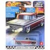 Toy Choo Choo Hot Wheels Premium Boulevard Series Custom '62Chevy Pickup
