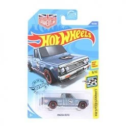 Toy Choo Choo Hot Wheels Speed Graphics 9/10 Magnus Walker Urban Outlaw Mazda Repu