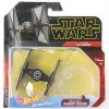 Toy Choo Choo Mattel Hot Wheels Starships Star Wars First Order Tie Fighter