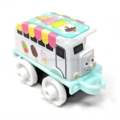 Fisher-Price Ice Cream Truck Bertie - 2020 Thomas & Friends MINIS Single Train Blind Bag