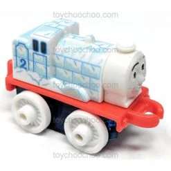 Fisher-Price Igloo Edward - Ice And Snow Theme Thomas & Friends MINIS Single Train Blind Bag