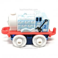 Fisher-Price Igloo Edward - Ice And Snow Theme Thomas & Friends MINIS Single Train Blind Bag