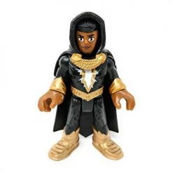 Toy Choo Choo Imaginext Black Adam Series 5 DC Super Friends 2.5" Figure Sealed Blind Foil Bag