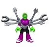 Toy Choo Choo Imaginext Brainiac DC Series 2 Blind Bag 2.5" Fisher-Price