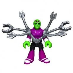 Toy Choo Choo Imaginext Brainiac DC Series 2 Blind Bag 2.5" Fisher-Price