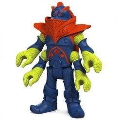 Toy Choo Choo Imaginext Collectible Figures Series 6 - 4 Arm Alien Fisher-Price