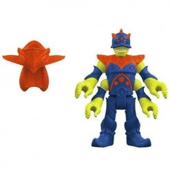 Toy Choo Choo Imaginext Collectible Figures Series 6 - 4 Arm Alien Fisher-Price 7 Toy Choo Choo Imaginext Collectible Figures Series 6 - 4 Arm Alien Fisher-Price