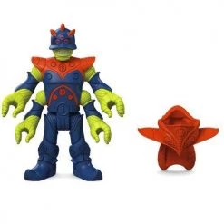 Toy Choo Choo Imaginext Collectible Figures Series 6 - 4 Arm Alien Fisher-Price 9 Toy Choo Choo Imaginext Collectible Figures Series 6 - 4 Arm Alien Fisher-Price