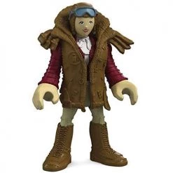 Toy Choo Choo Imaginext Collectible Figures Series 6 - Female Pilot