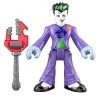 Toy Choo Choo Imaginext DC Super Friends Series 1 Joker 2.5 Inch Mini Figure